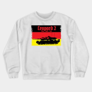 Leopard 2 Main Battle Tank Crewneck Sweatshirt